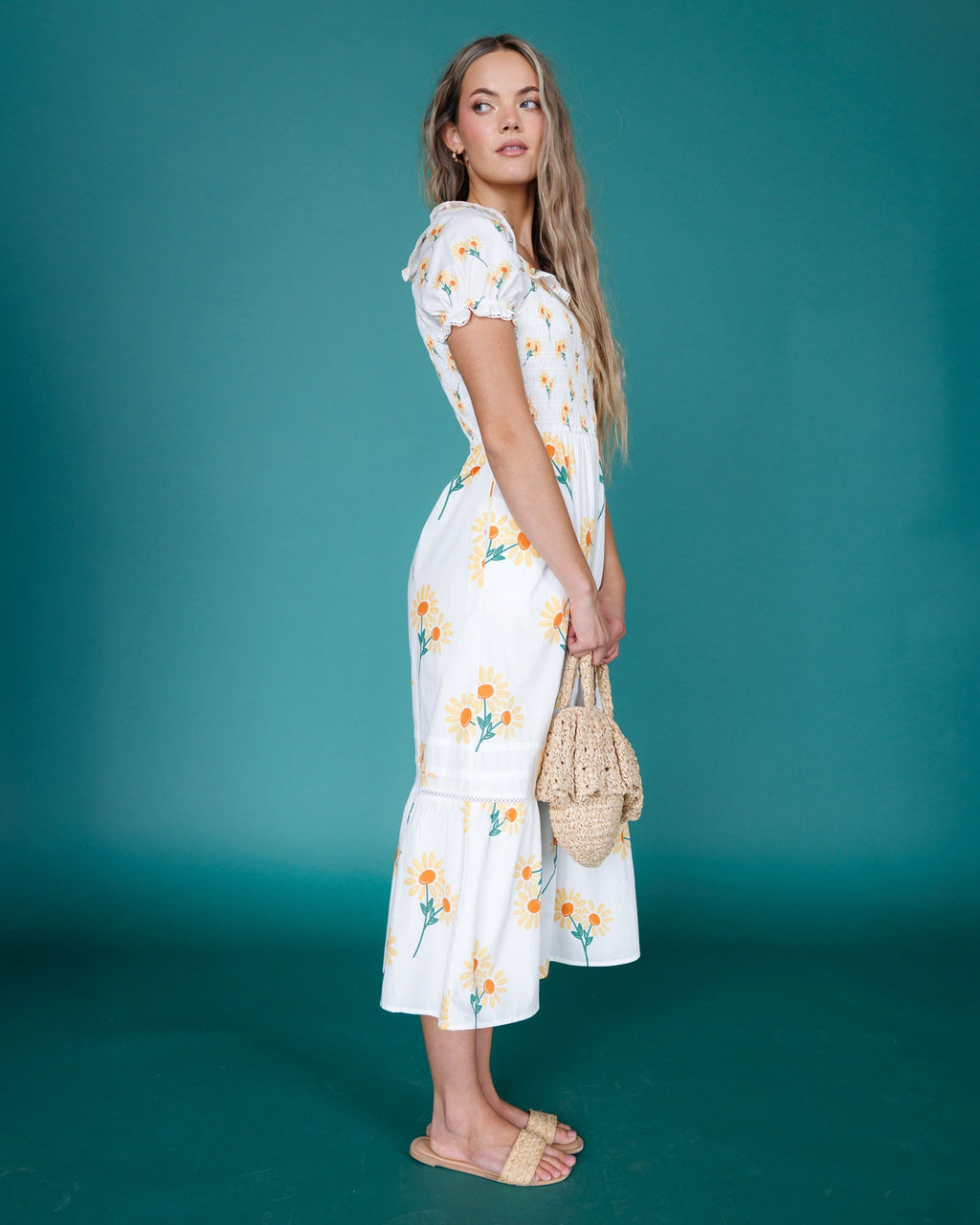 Arboretum Dress Downeast