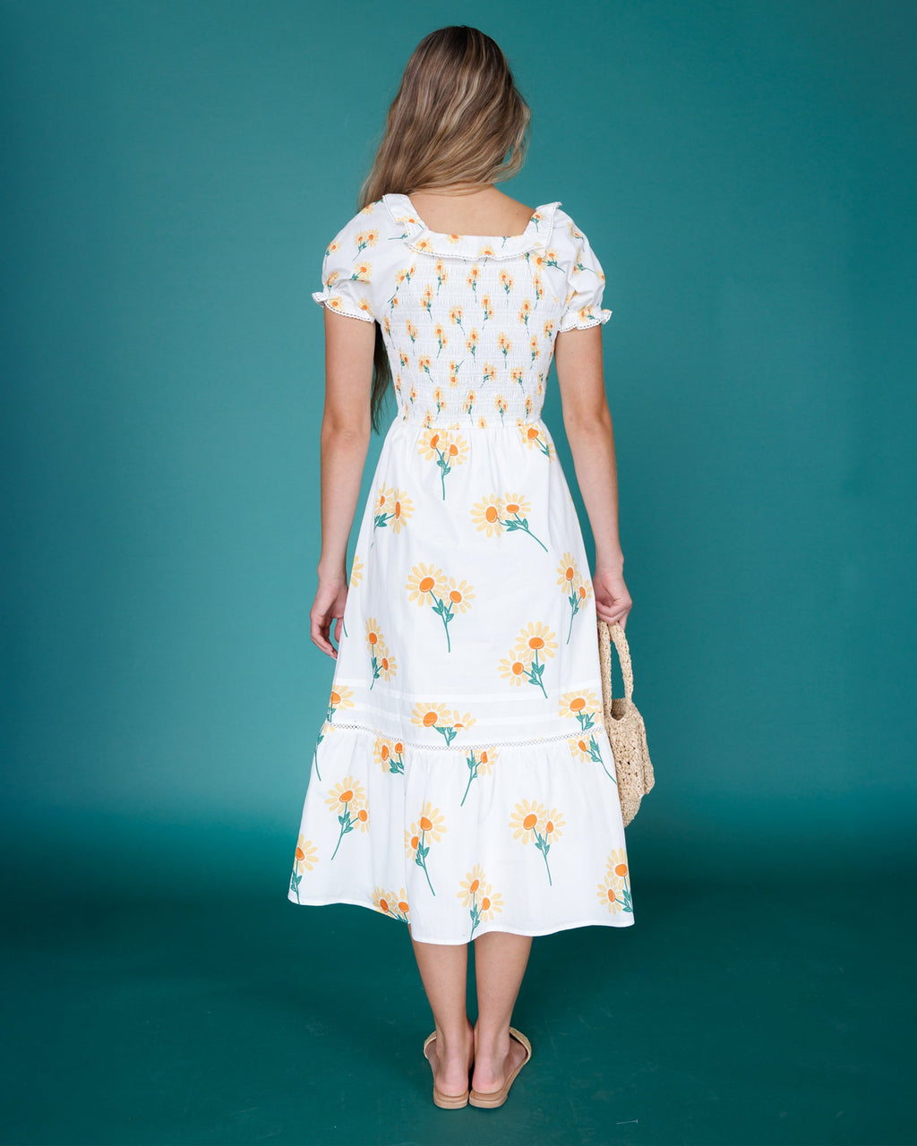 Arboretum Dress Downeast
