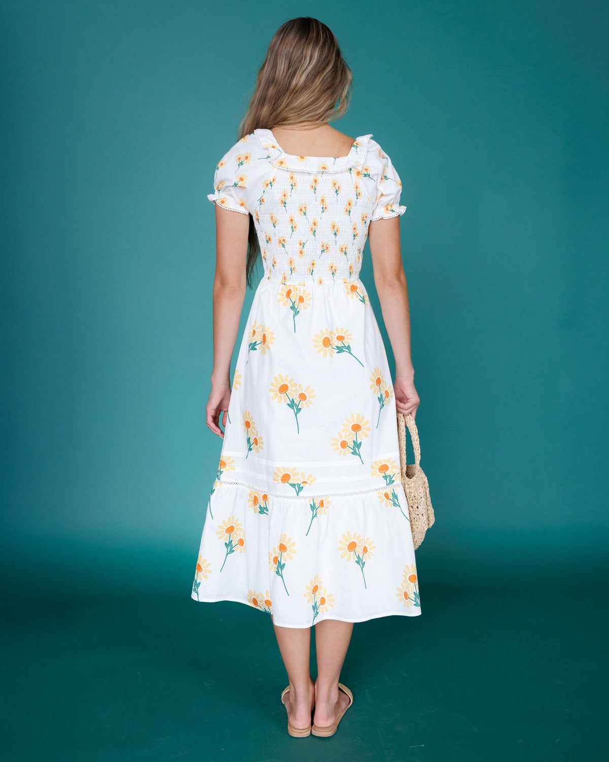 Arboretum Dress Downeast