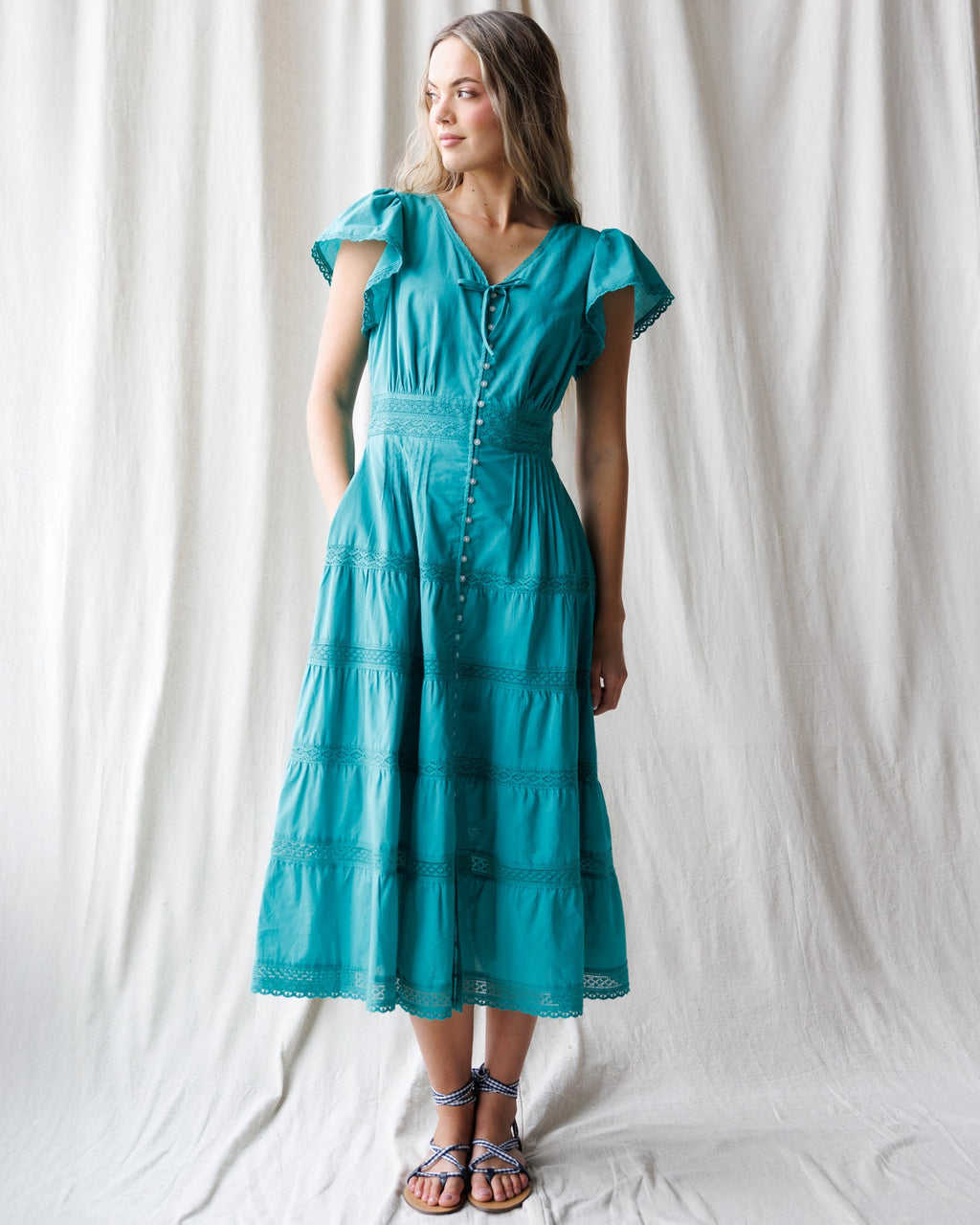 Heirloom Dress Downeast