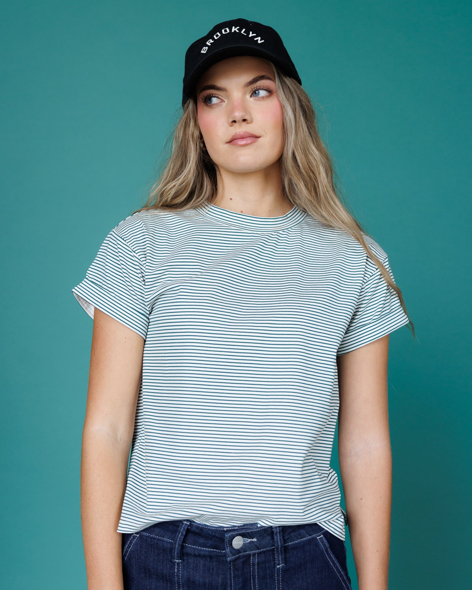 Fundamental Tee Downeast
