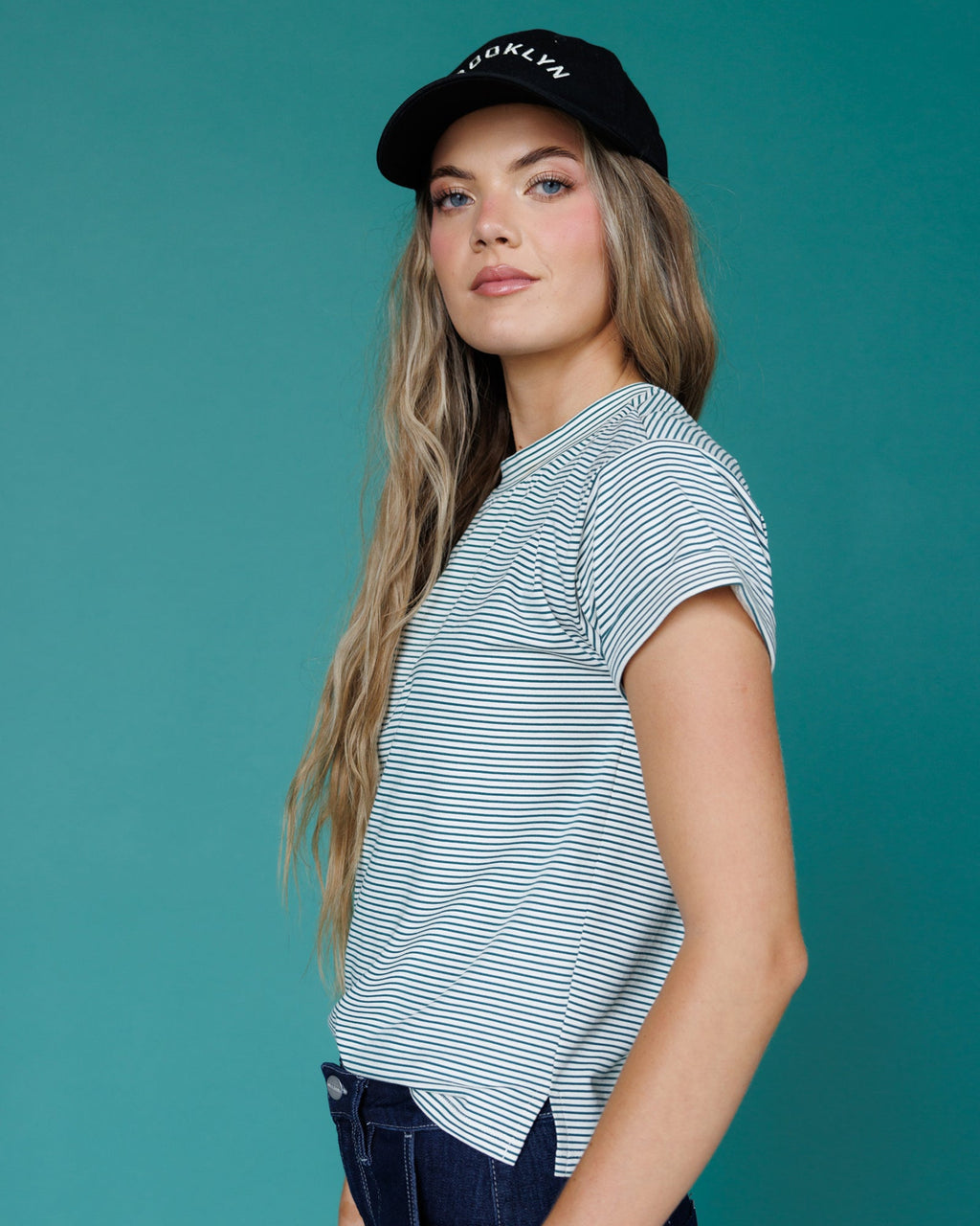 Fundamental Tee Downeast