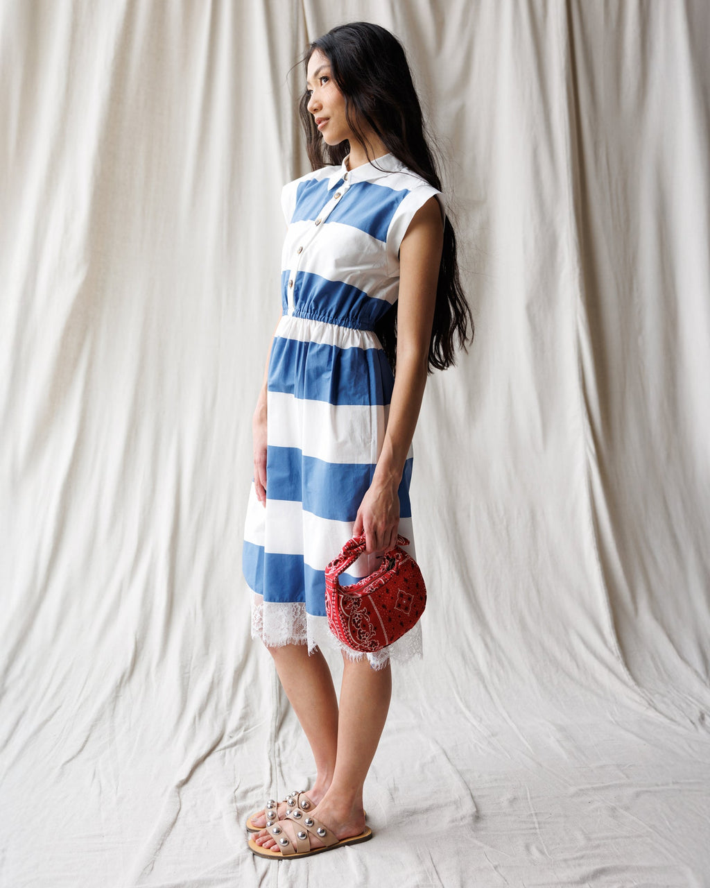 Hamptons Dress Downeast