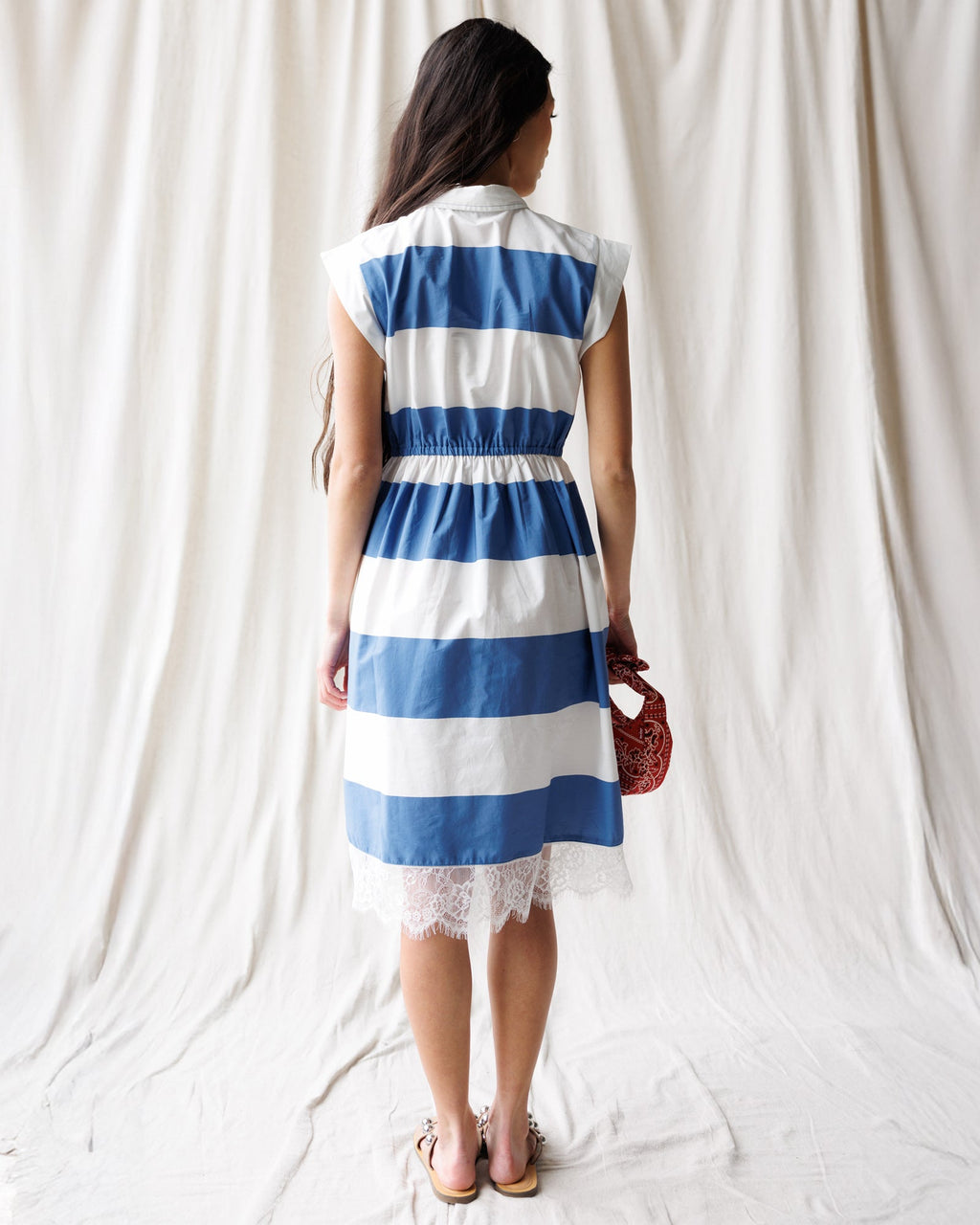 Hamptons Dress Downeast