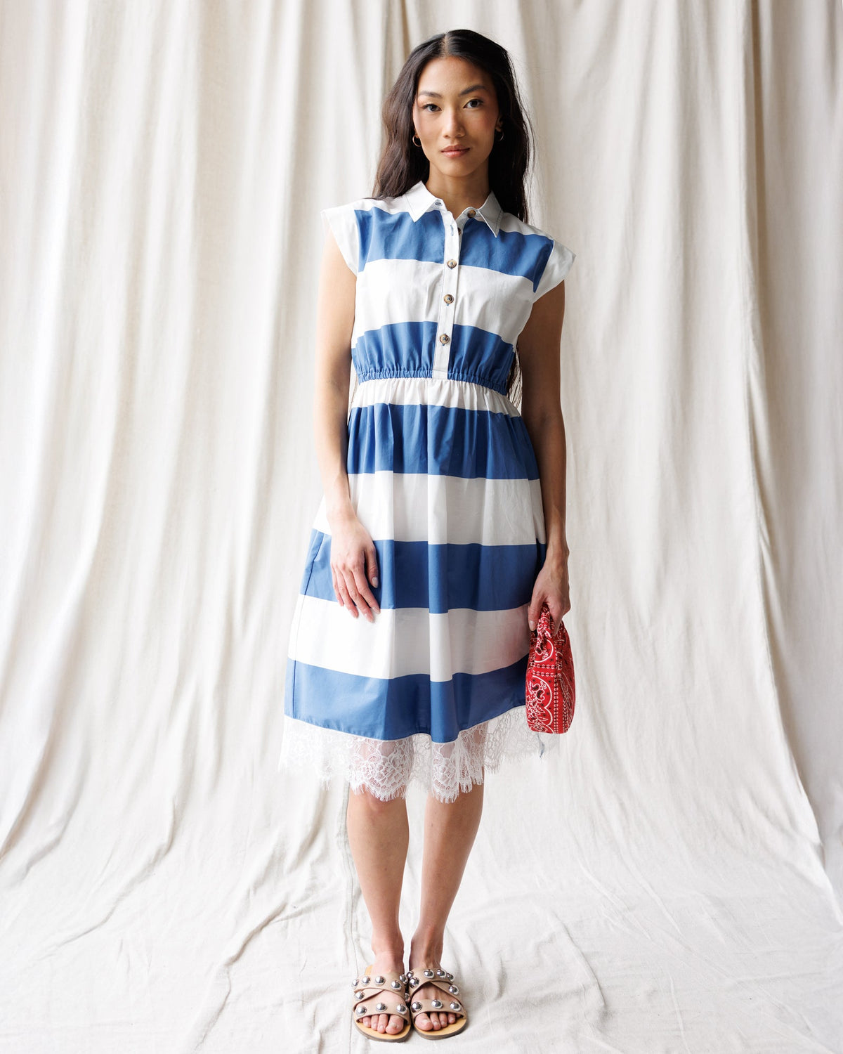 Hamptons Dress Downeast