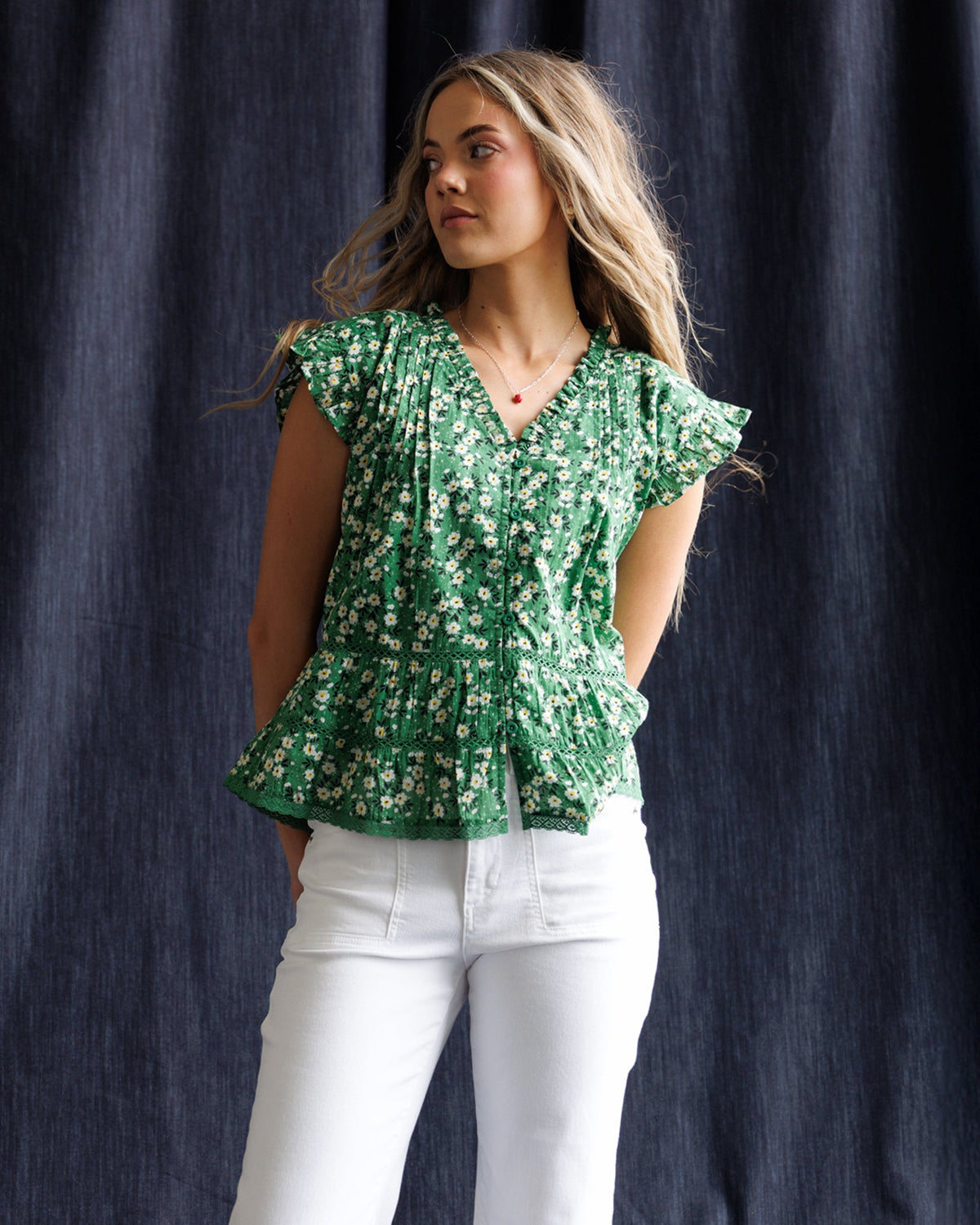 Glow Ahead Top Downeast