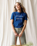 Brooklyn Tee Downeast