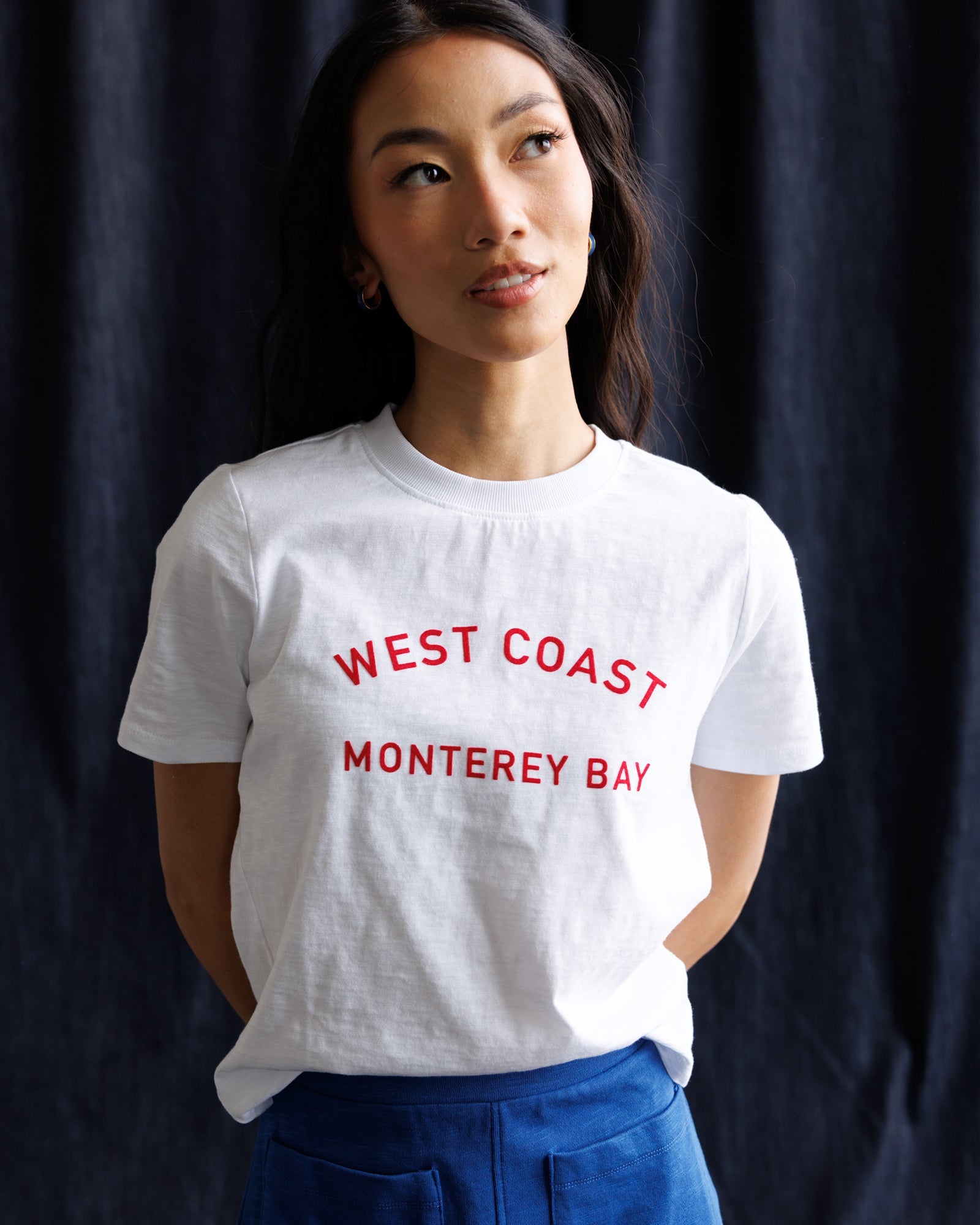 Monterey Bay Tee Downeast