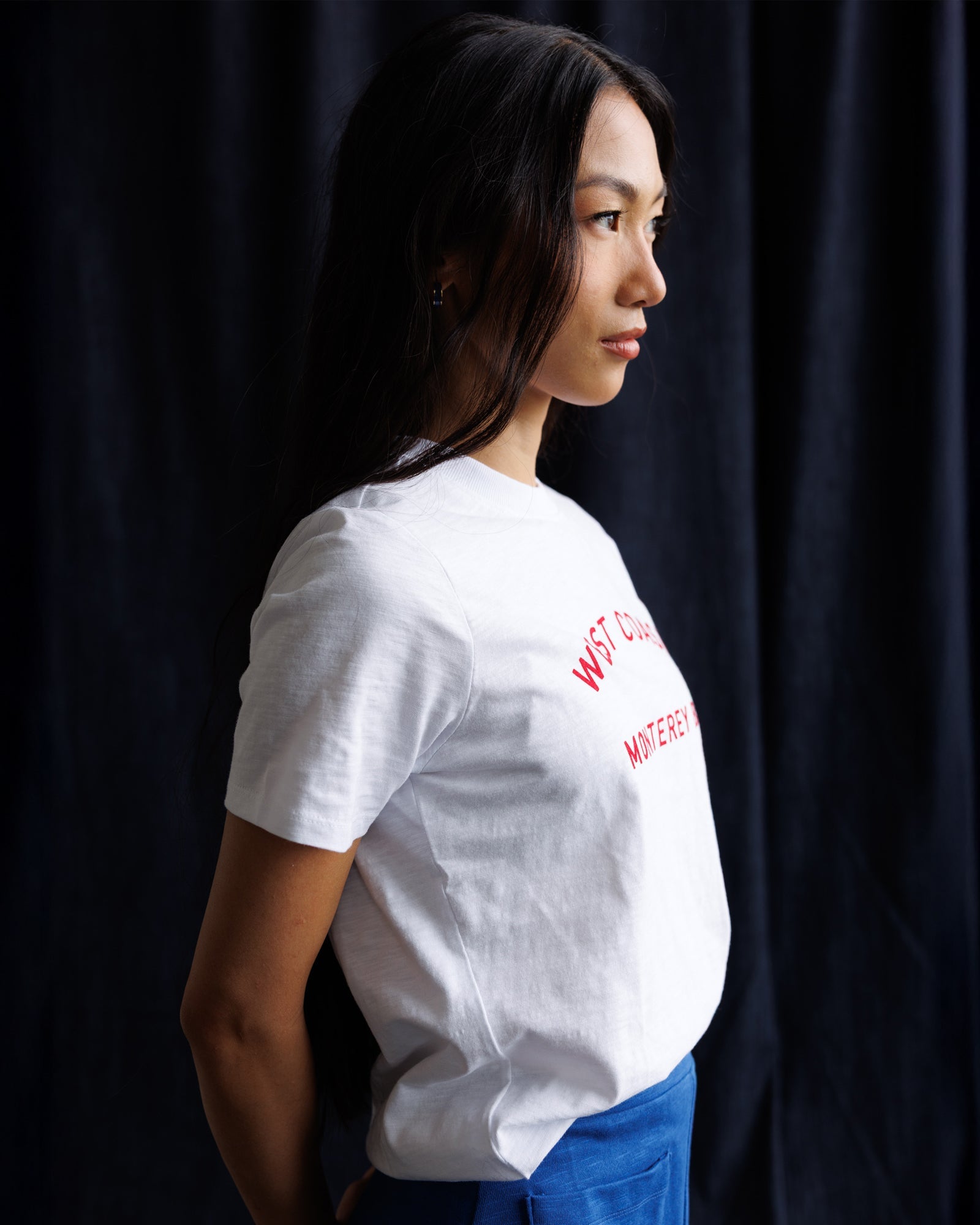 Monterey Bay Tee Downeast