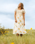 Arboretum Dress Downeast