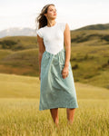 Valencia Dress Downeast