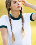 Your Favorite Ringer Tee Downeast