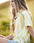 Lemonade Stand Top Downeast
