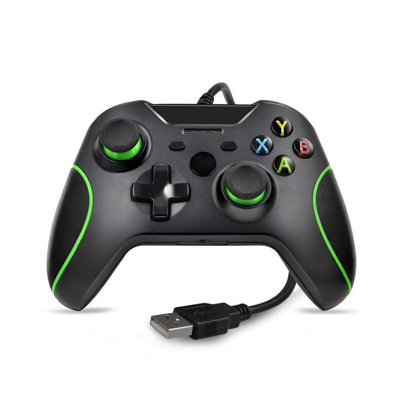 New Style Wired USB Game Joystick  Wired Game Controller