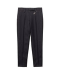 Prada Women Gabardine Straight Pants