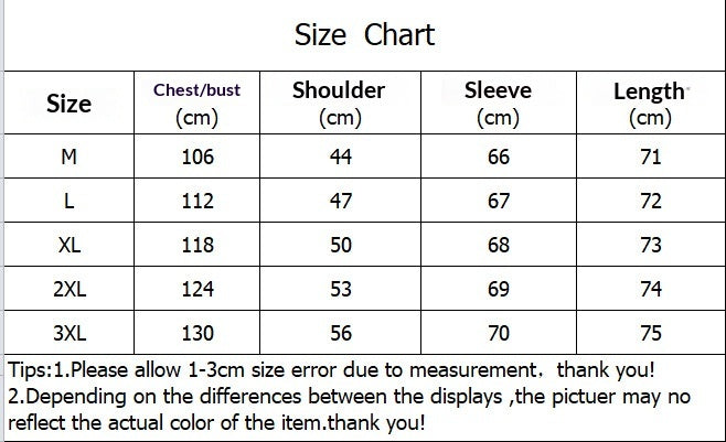 Men's Casual Digital-Print Lapel Striped Shirt