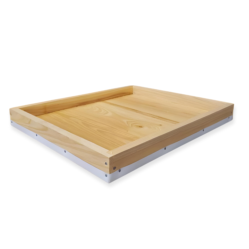 10-Frame Double Deep Box Hive Kit Foxhound Bee Company