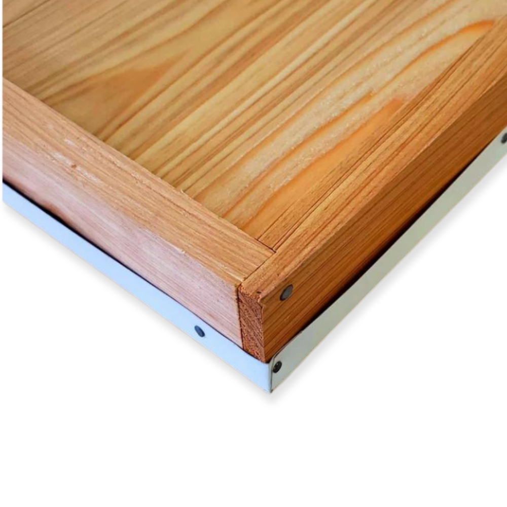 10-Frame Double Deep Box Hive Kit Foxhound Bee Company