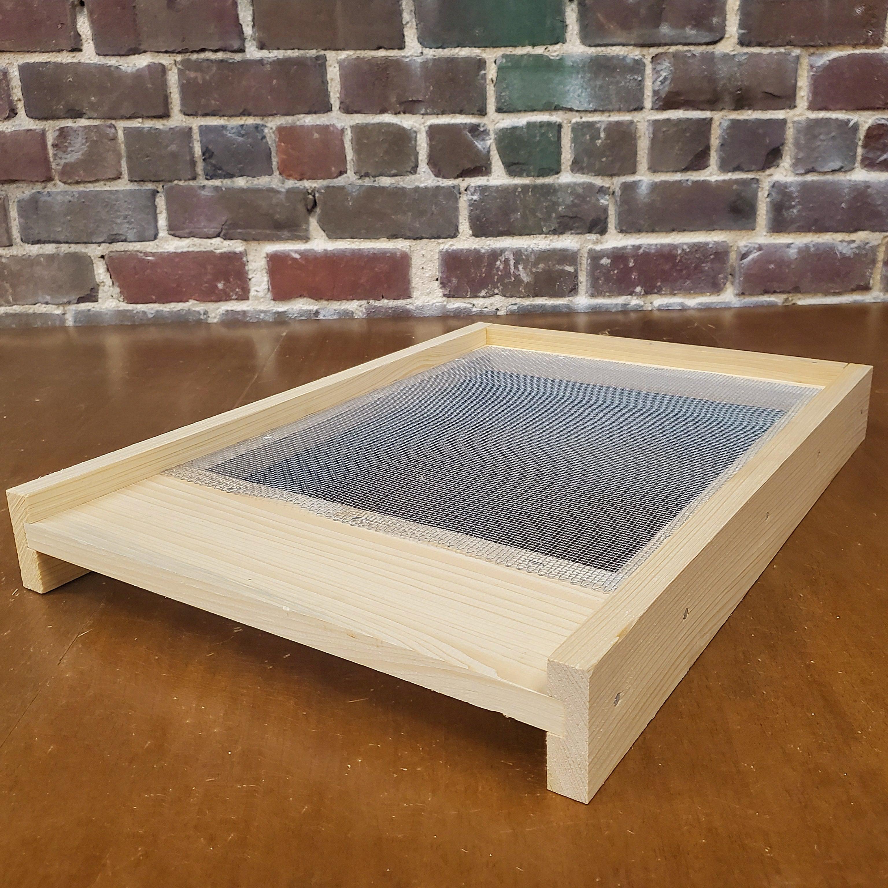 10-Frame Double Deep Box Hive Kit Foxhound Bee Company
