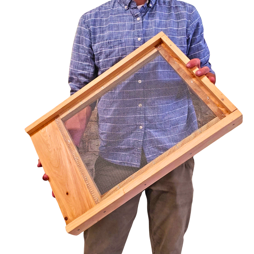 10-Frame All-Medium Box Hive Kit Foxhound Bee Company