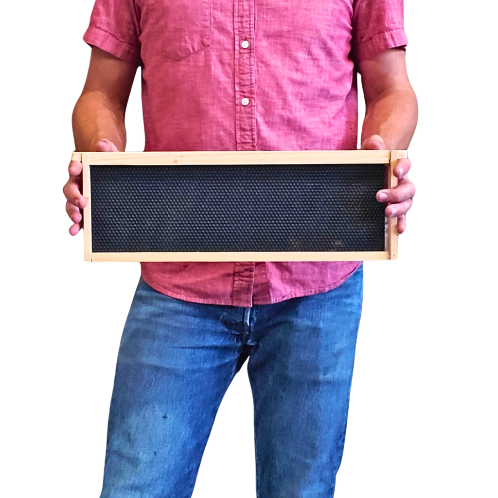 10-Frame All-Medium Box Hive Kit Foxhound Bee Company