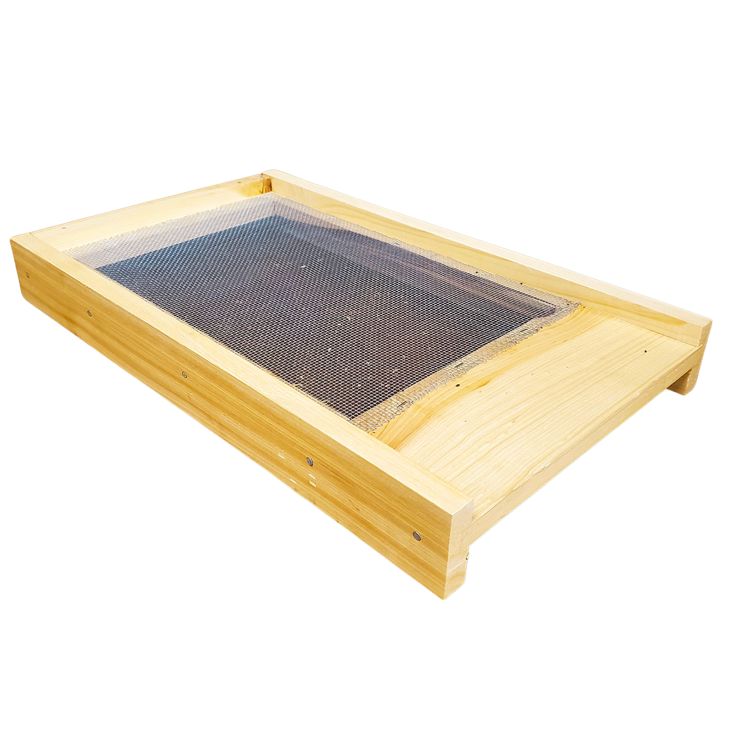 10-Frame All-Medium Box Hive Kit Foxhound Bee Company