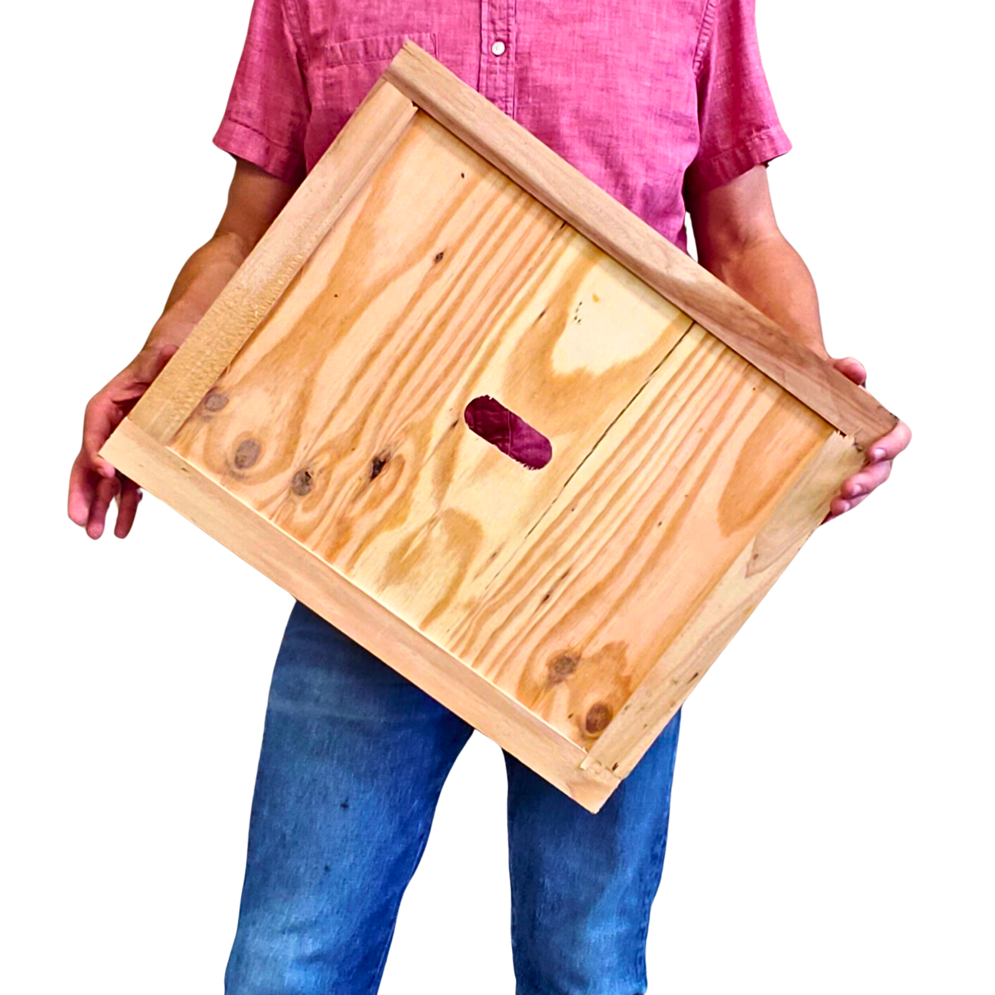 10-Frame All-Medium Box Hive Kit Foxhound Bee Company