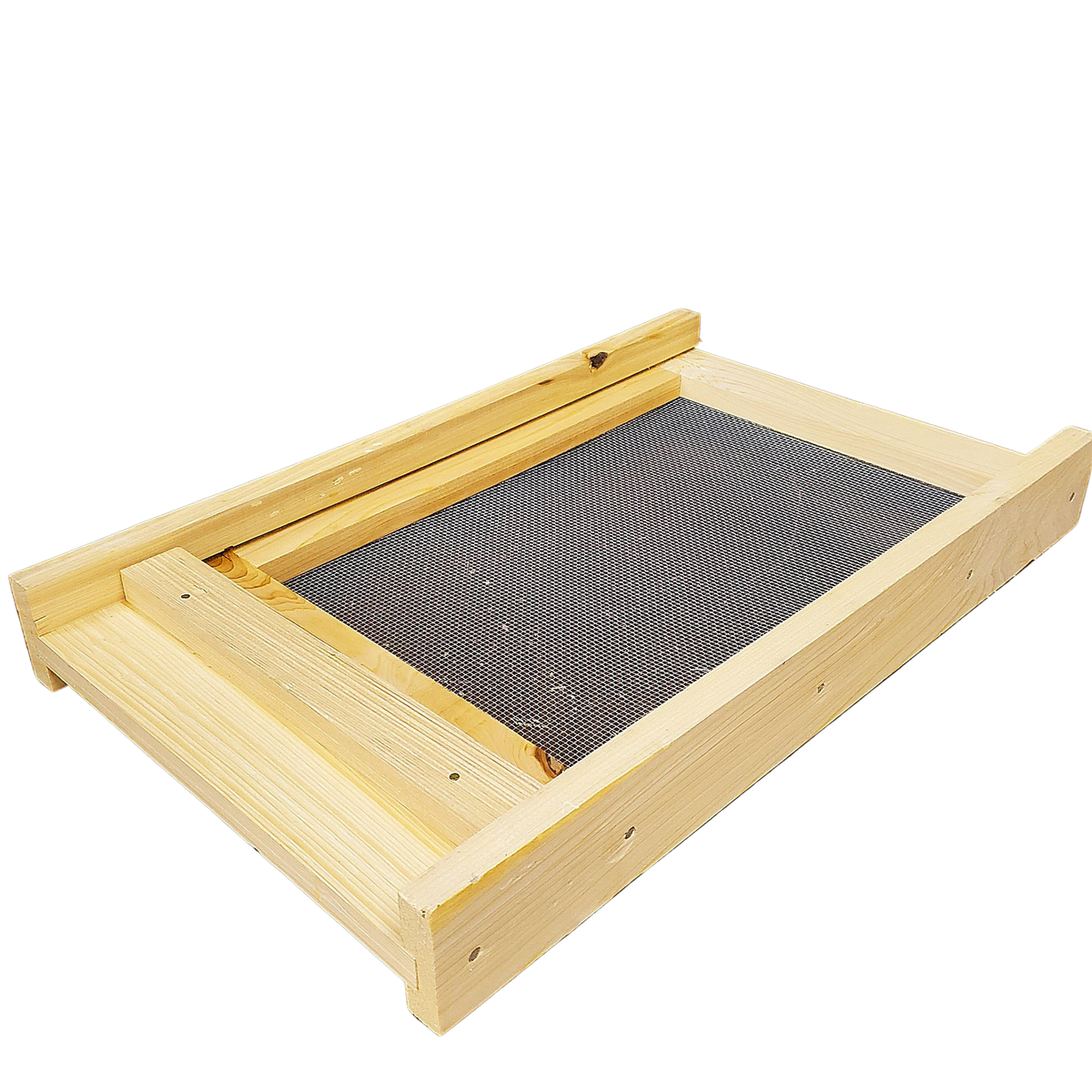 10-Frame Cypress Screened Bottom Board Foxhound Bee Company