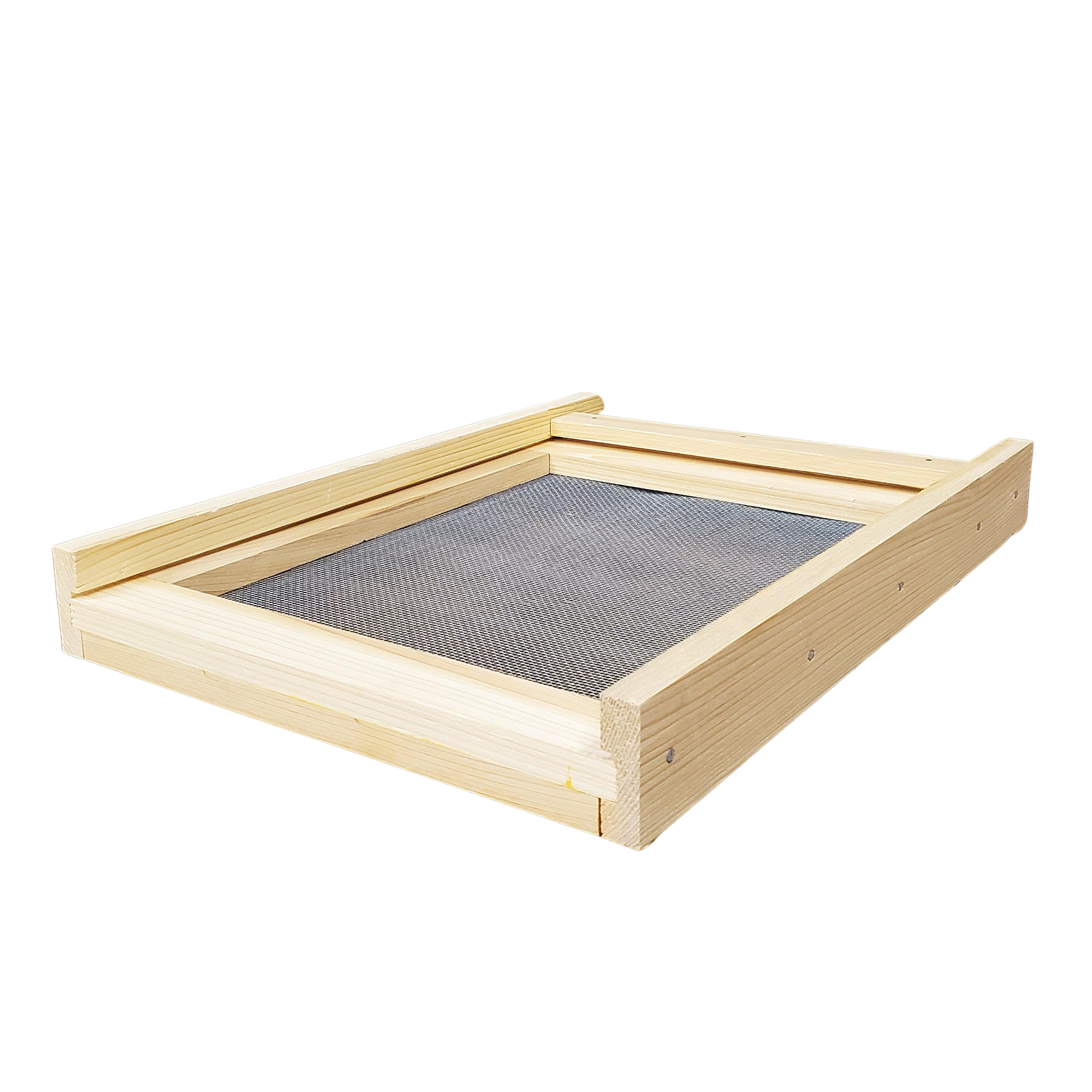 10-Frame Cypress Screened Bottom Board Foxhound Bee Company