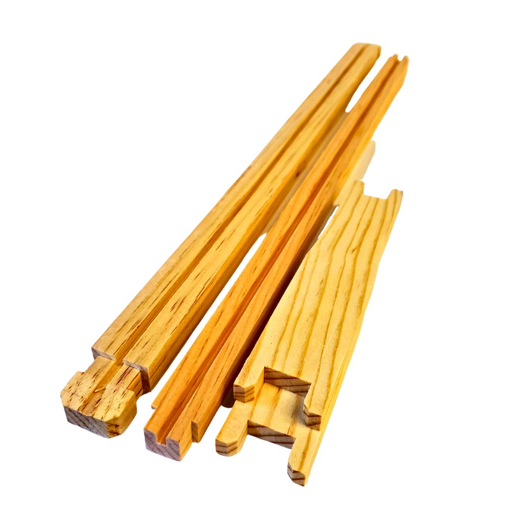 10-Frame Double Deep Box Hive Kit Foxhound Bee Company