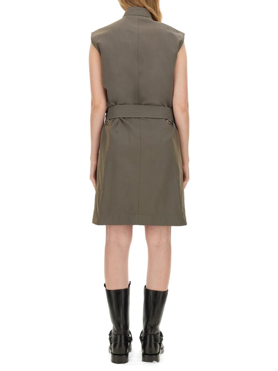 Burberry Women Linen Dress