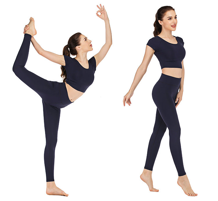 Nylon yoga suit Social Buzz eSIMs