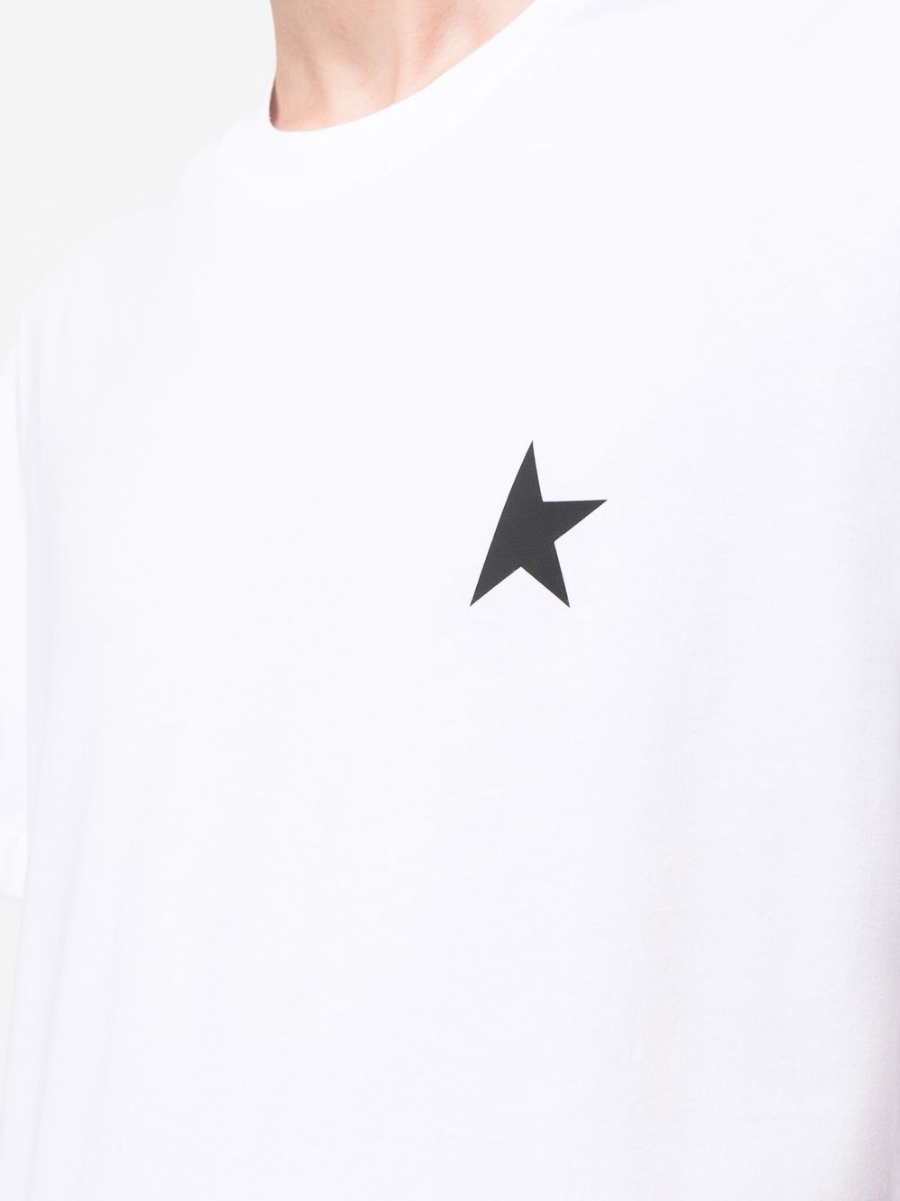 Golden Goose Men Star Collection T-Shirt