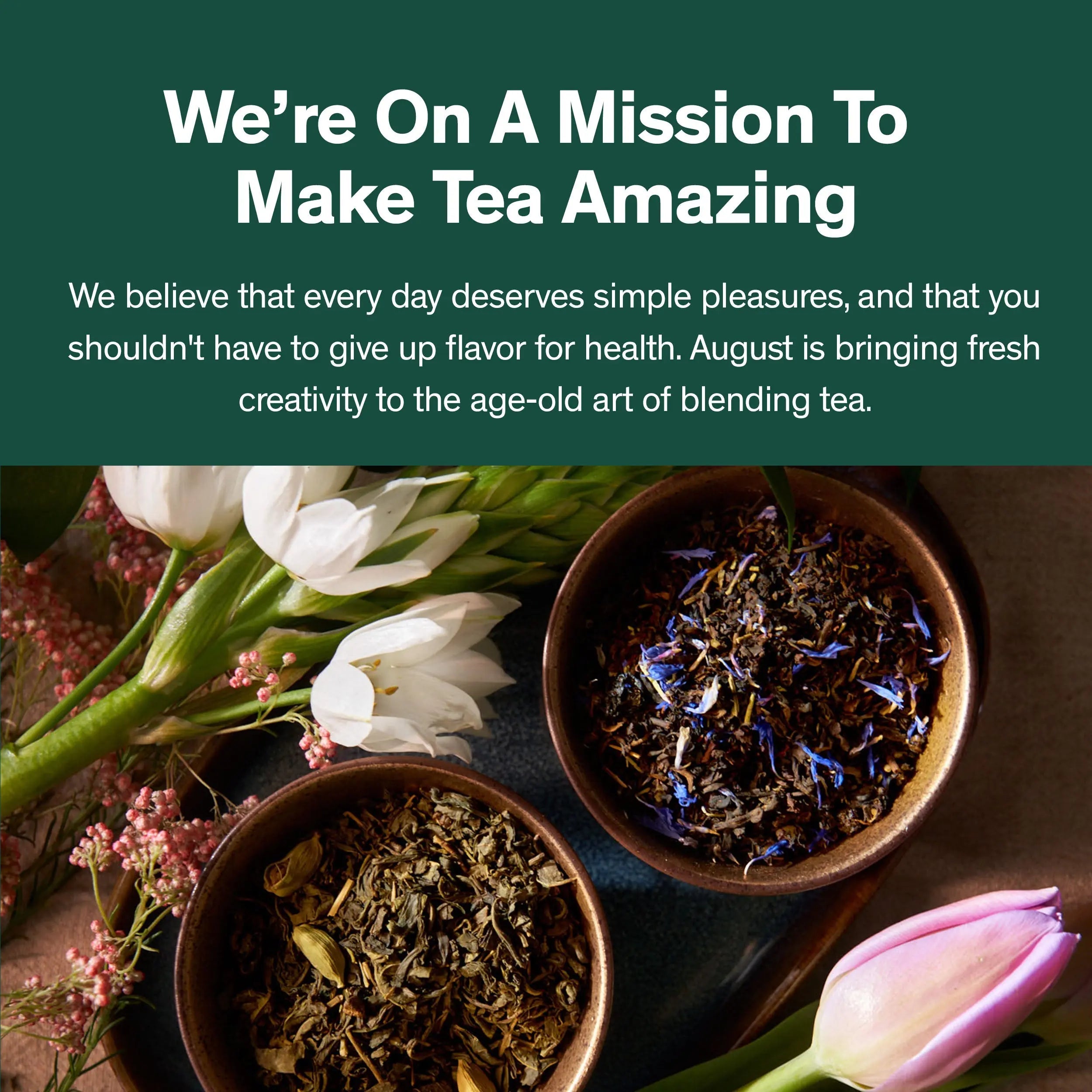 Painted Desert - Chocolate Chili Black Tea August Uncommon Tea