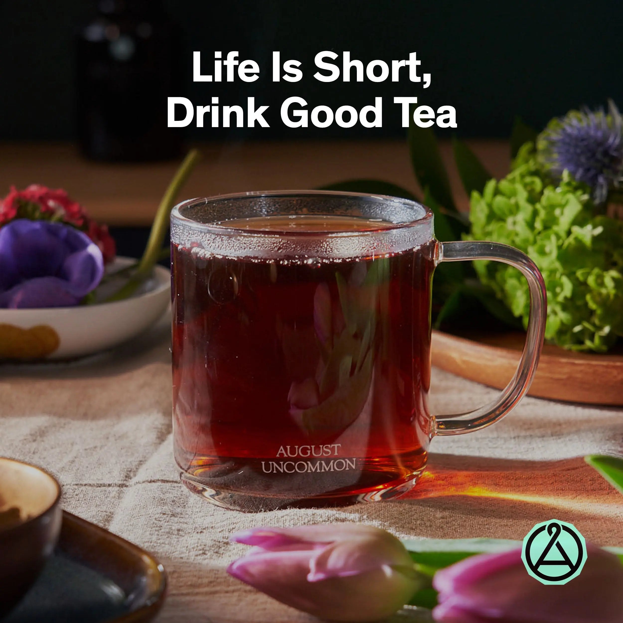 Painted Desert - Chocolate Chili Black Tea August Uncommon Tea