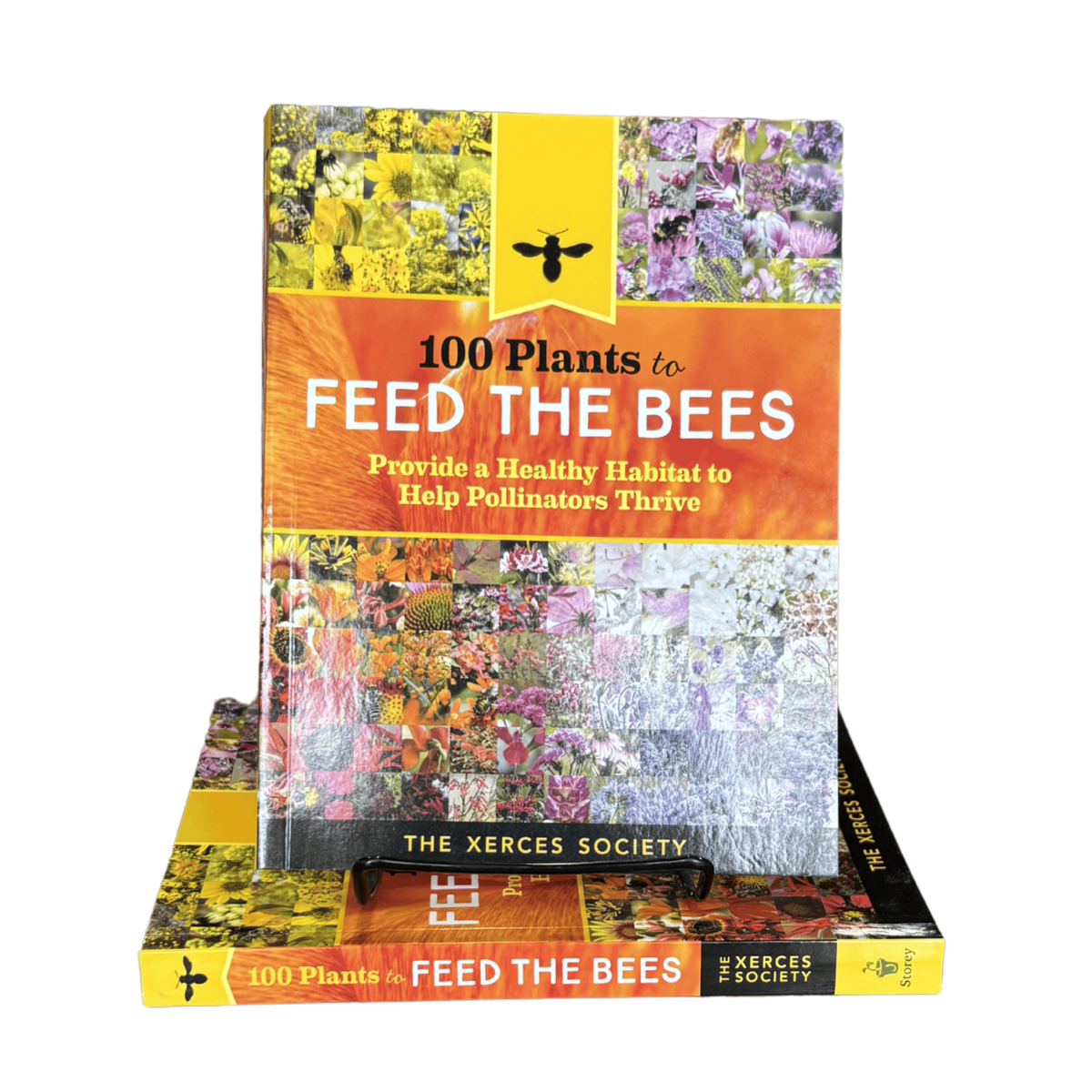 100 Plants to Feed The Bees Foxhound Bee Company
