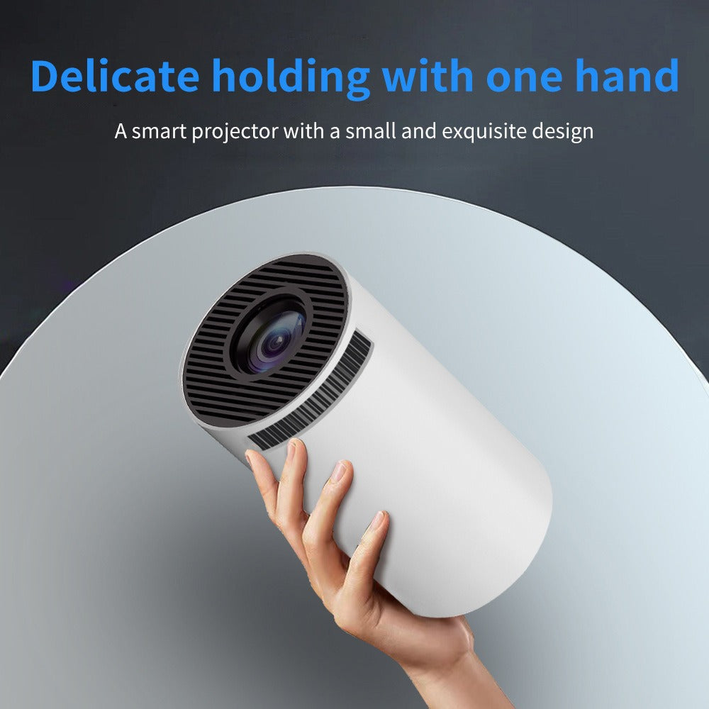 Barrel X10 PLUS Portable Home Smart Wall Projection Game Machine HD Projector