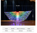 LED light wings