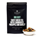 Big Easy - Pineapple Caramel Green Tea August Uncommon Tea
