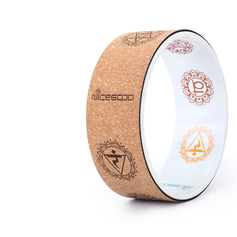 Cork Yoga Wheel Social Buzz eSIMs