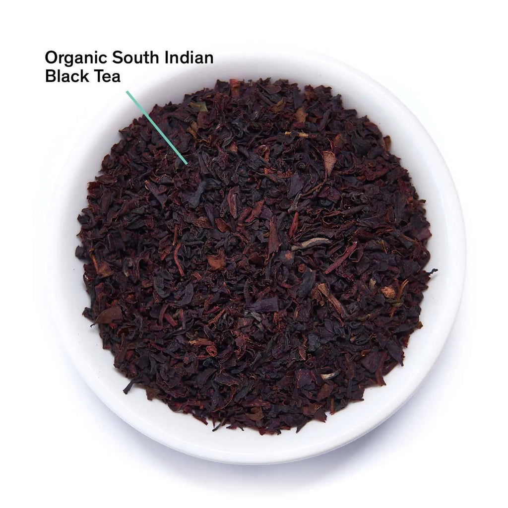 Essentials English Breakfast Black Tea August Uncommon Tea
