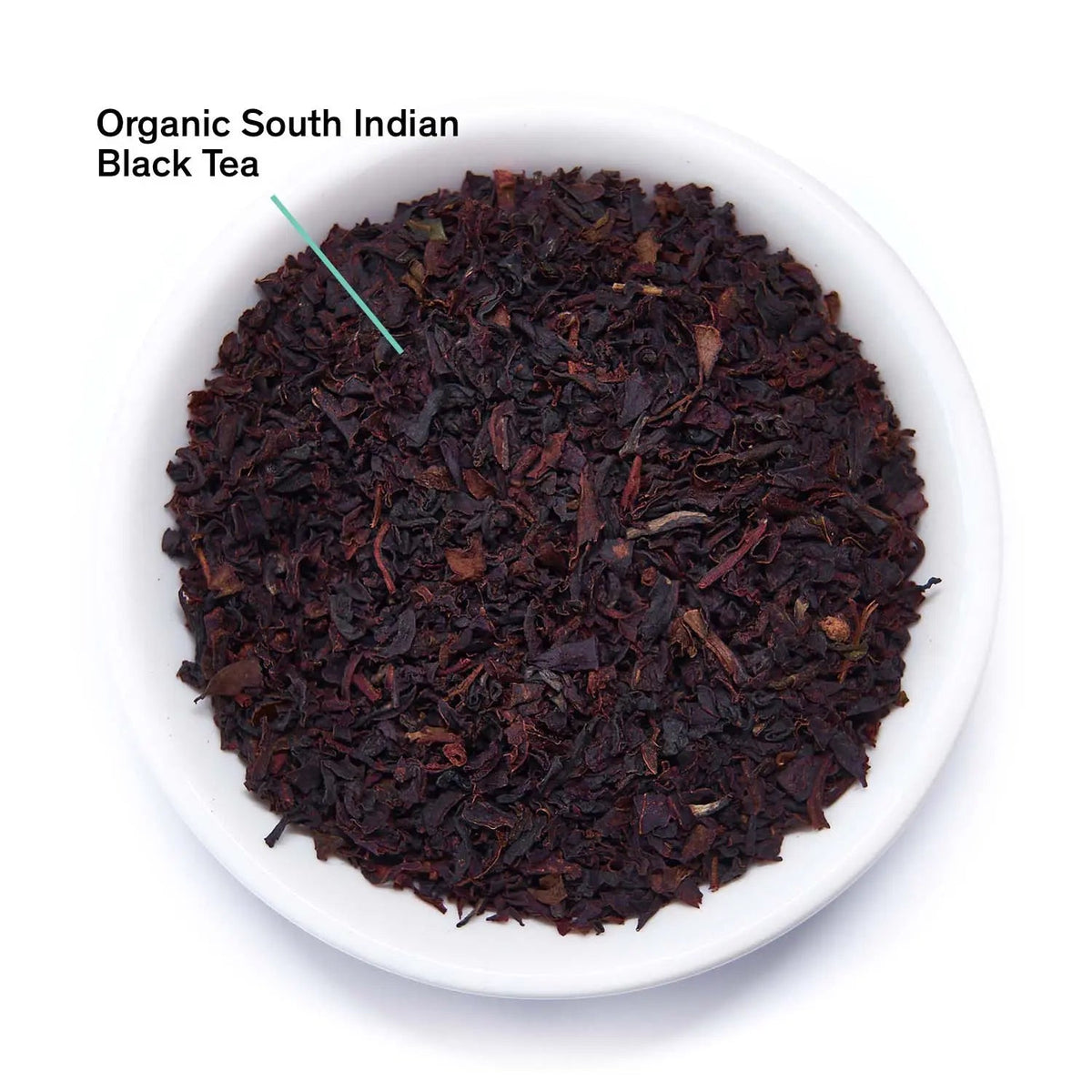 Essentials English Breakfast Black Tea August Uncommon Tea