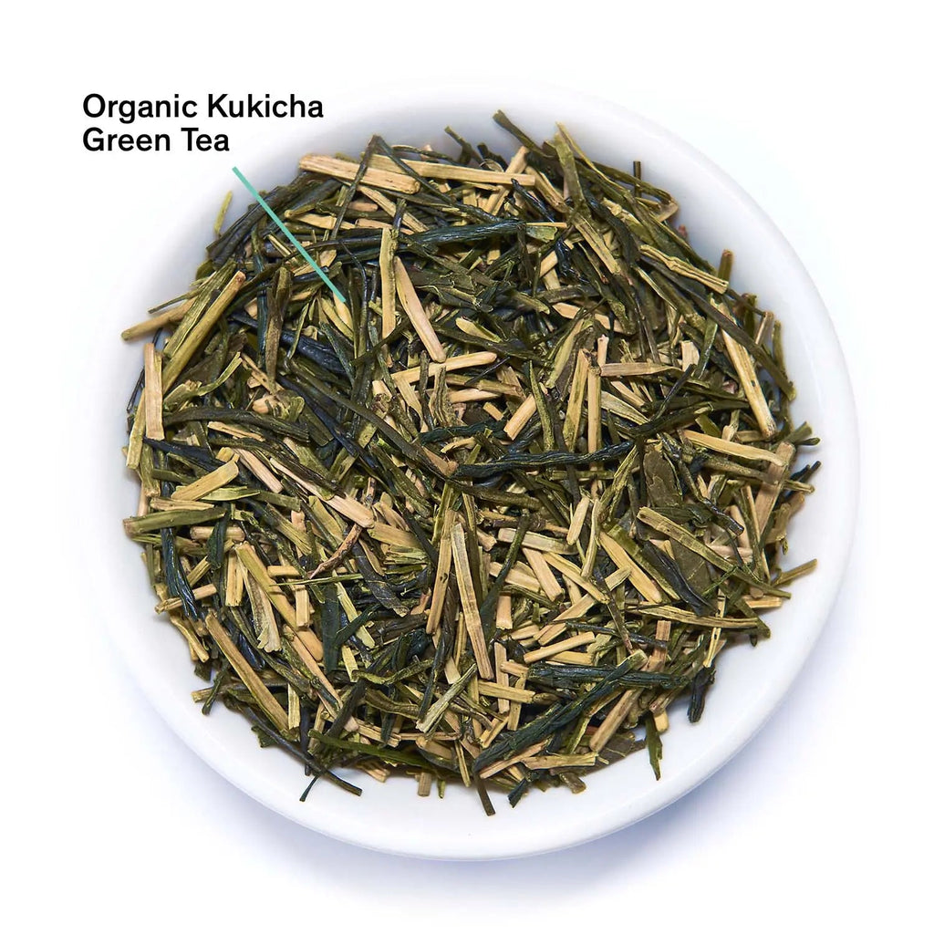 Essentials Bright Green Green Tea August Uncommon Tea