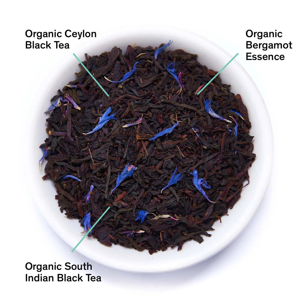 Essentials Earl Grey Black Tea August Uncommon Tea