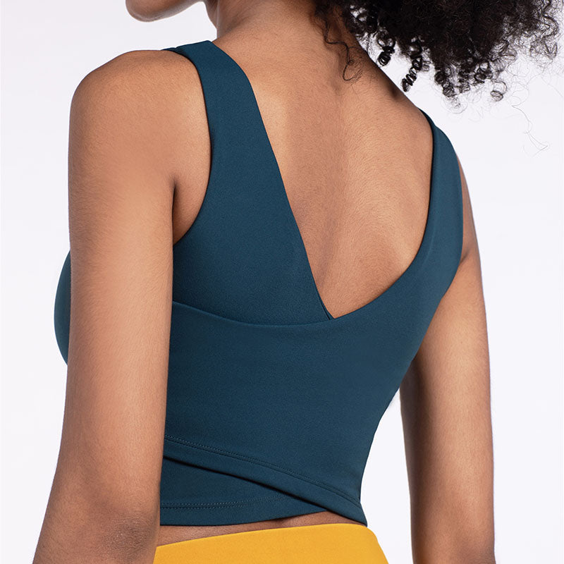 Yoga bra vest Social Buzz eSIMs