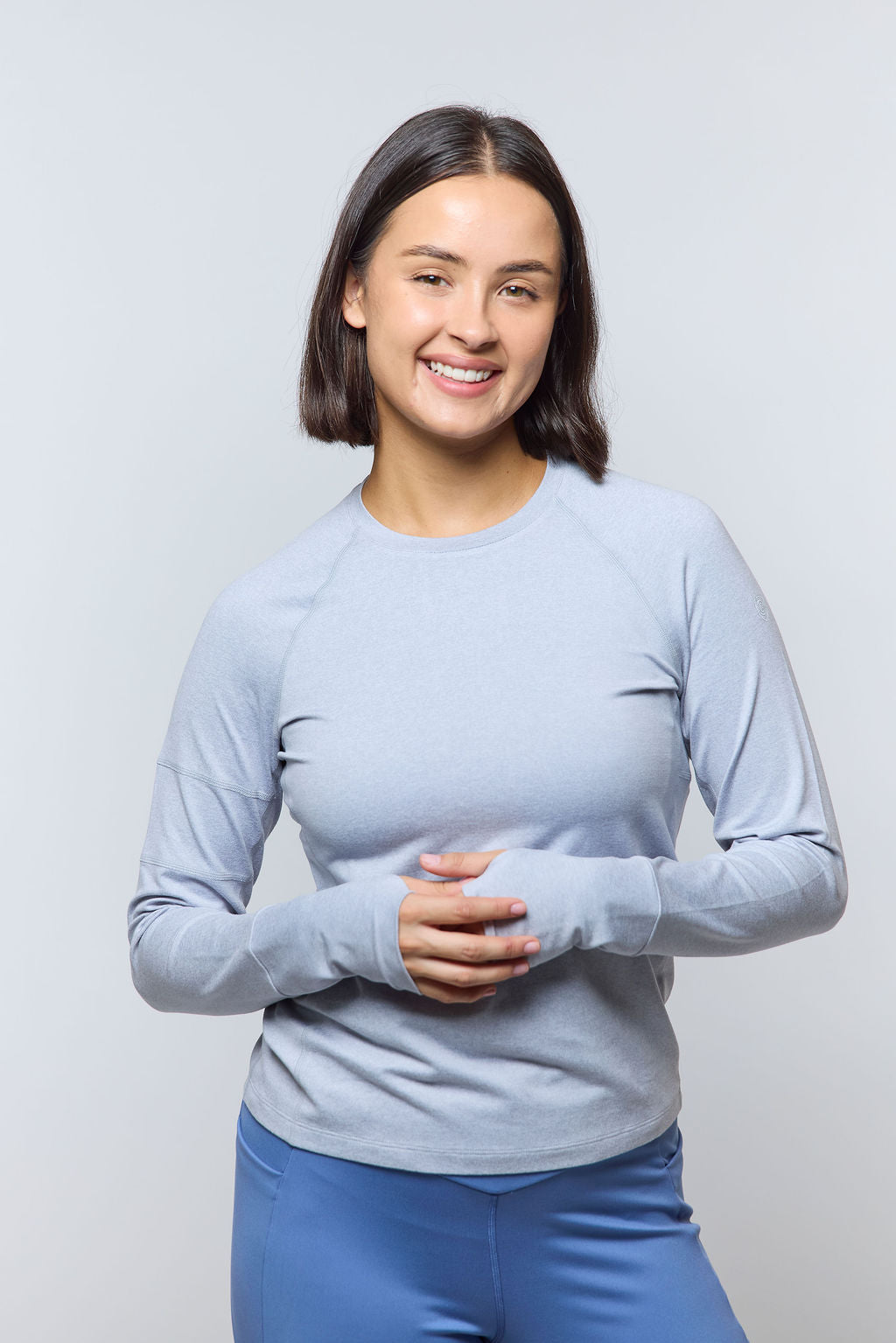 Foudy 2.0 Women's Long Sleeve Athletic Top Goal Five