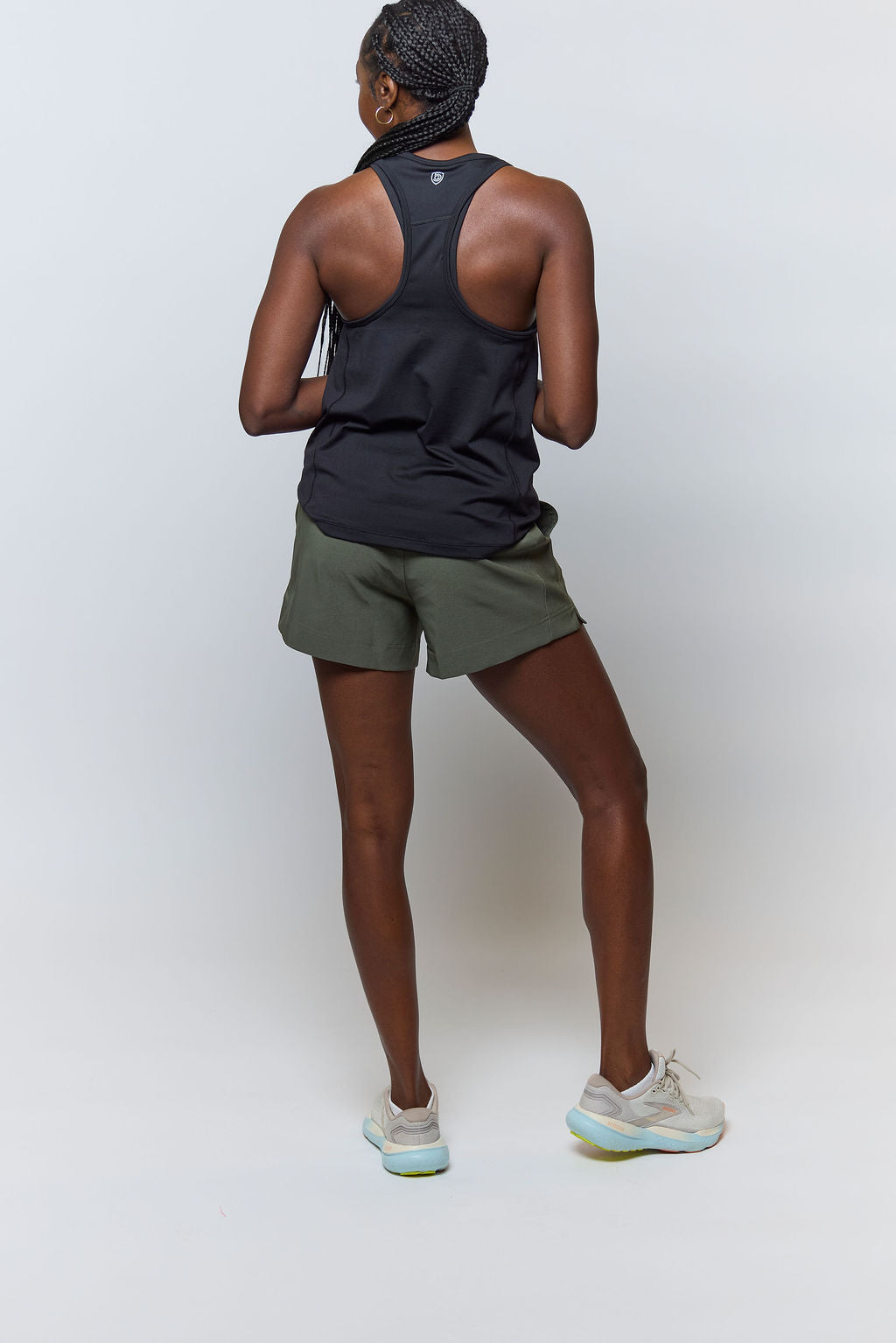 Indie 2.0 Women's Sport Shorts Goal Five