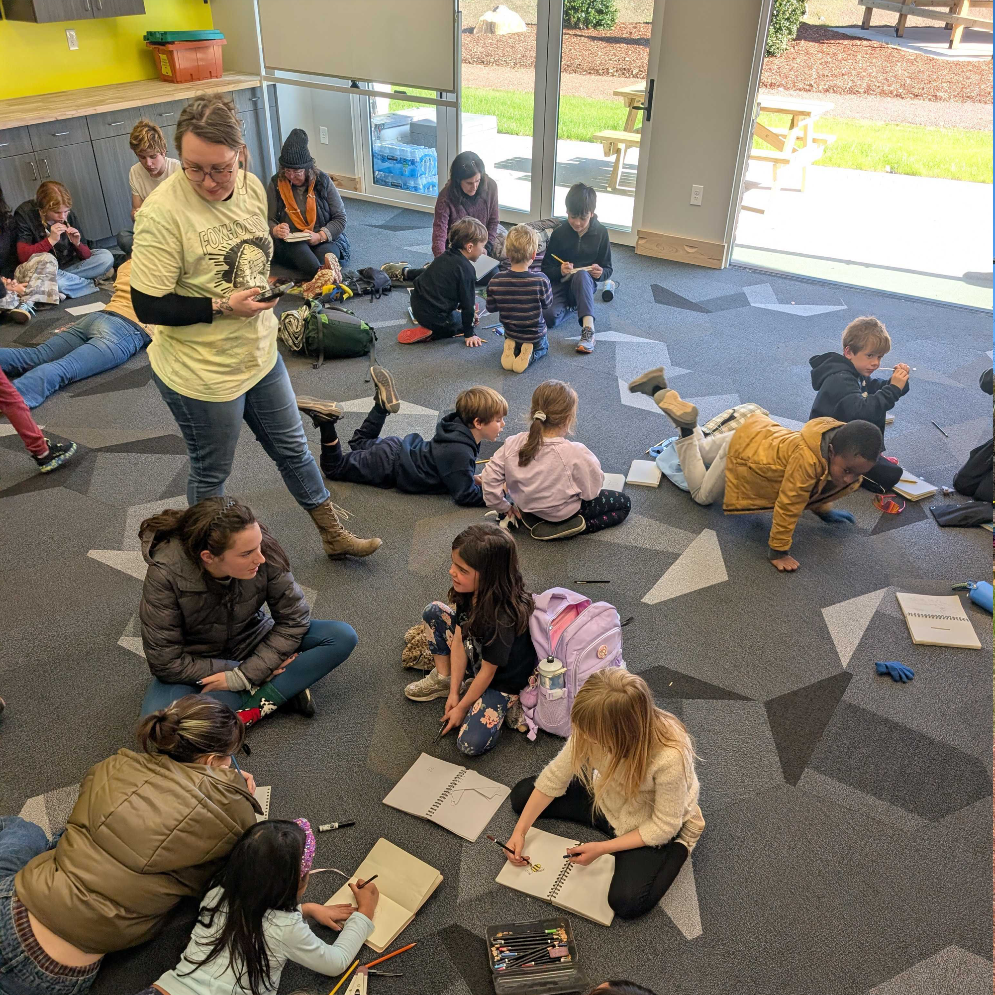 Interactive Bee Class Foxhound Bee Company