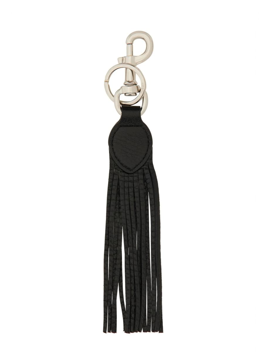 Valentino Garavani Men "Vlogo Signature" Keychain