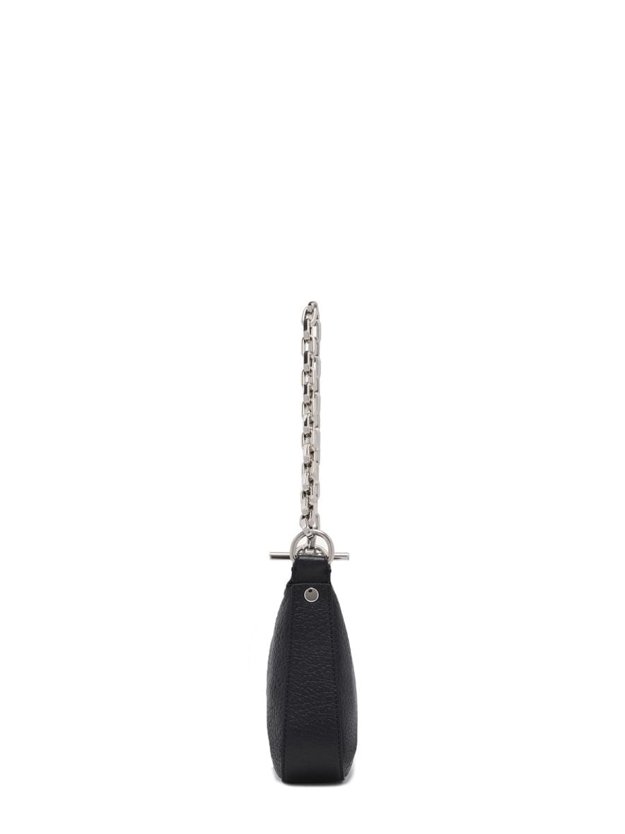Alexander Mcqueen Women Mini T-Buckle Clutch Bag